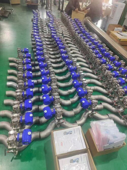 산업용 유량 측정 "강국" | 벤드 유량계: 간편하고 에너지 절약형 응용 분야를 위한 새로운 선택