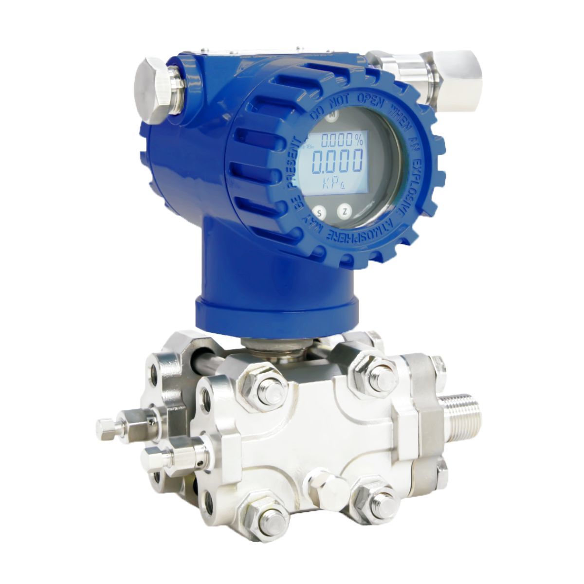 최근 회사 사례 압력 송신기 사용 시 주의사항