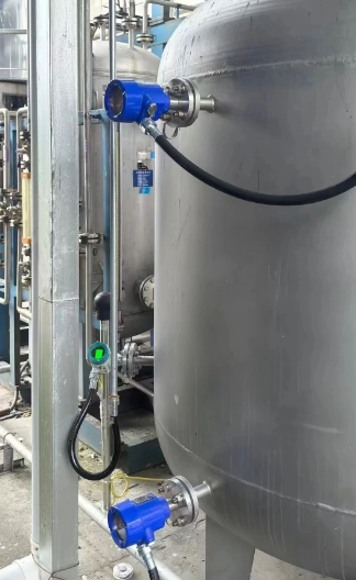 최근 회사 사례 튜닝 포크 레벨 스위치: 작동 원리, 장점 및 산업 응용 분야