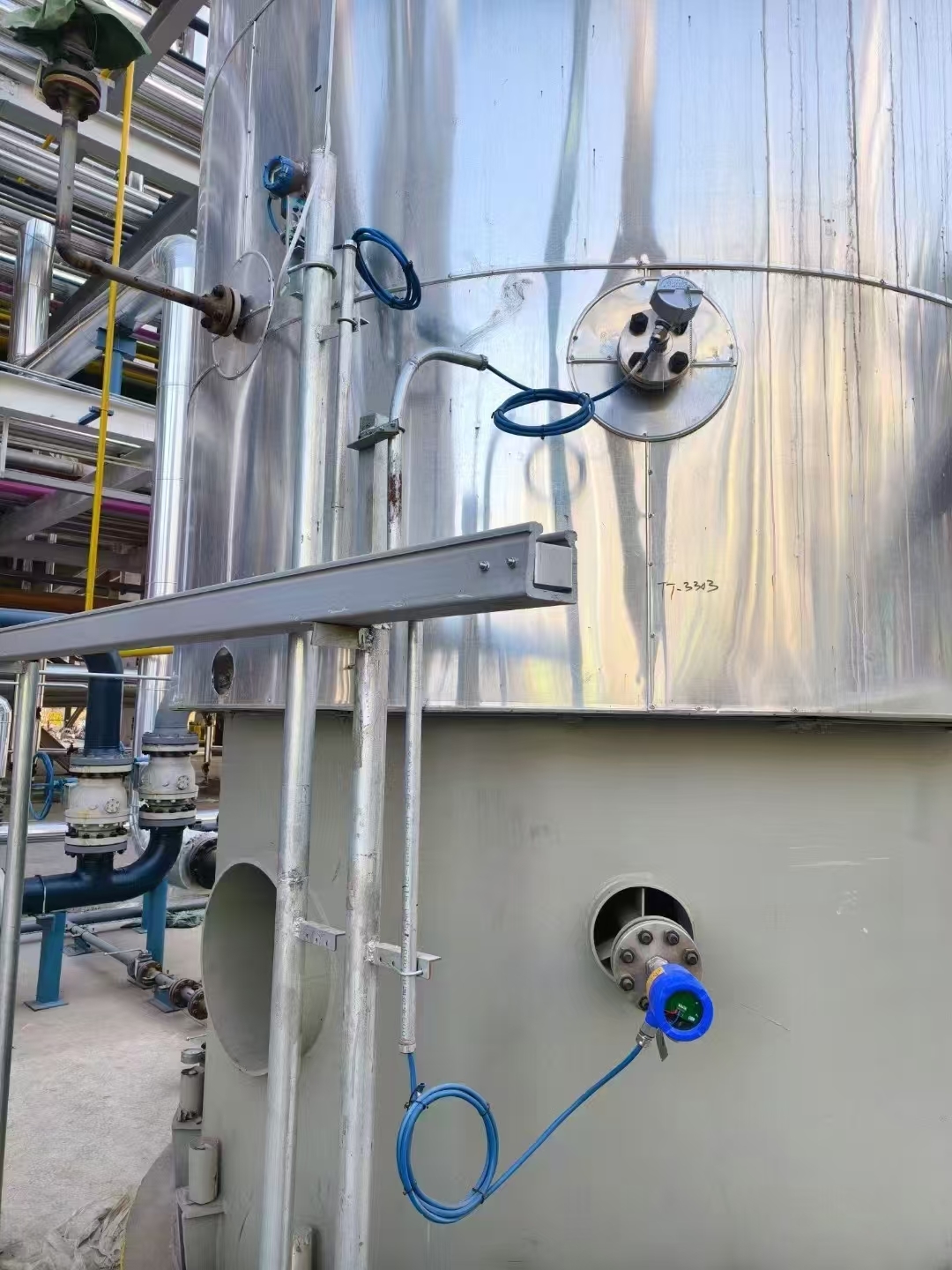 최근 회사 사례 피치 포크 레벨 스위치: 산업 레벨 측정의 만능 수호자