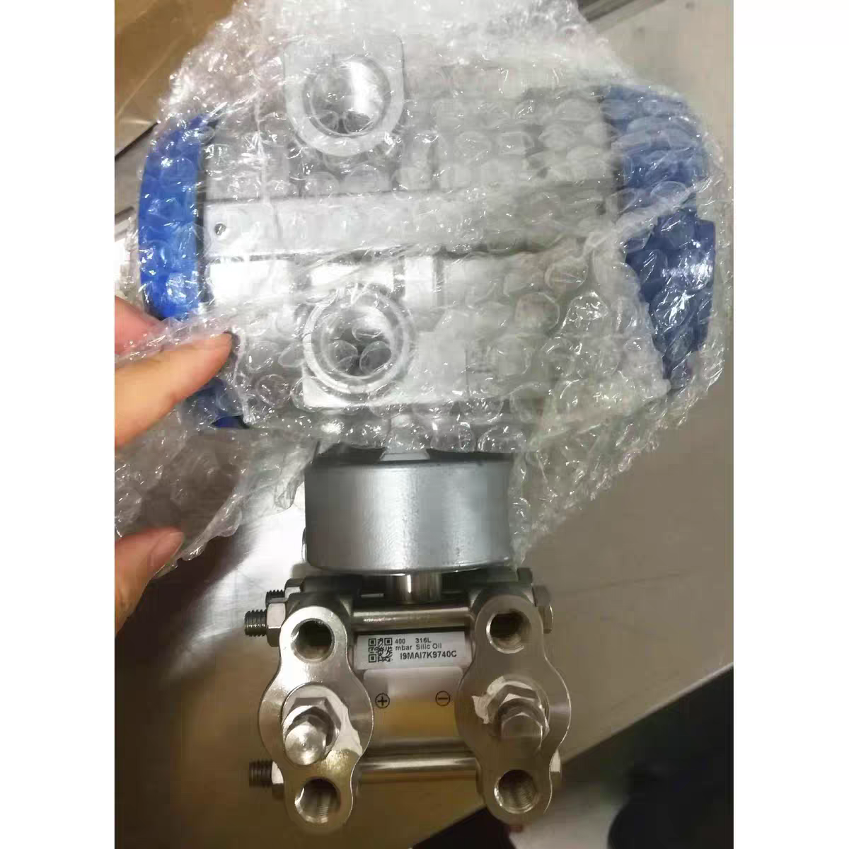 최근 회사 사례 Multi Parameter Transmitter 제품은 CE 인증을 받았나요?