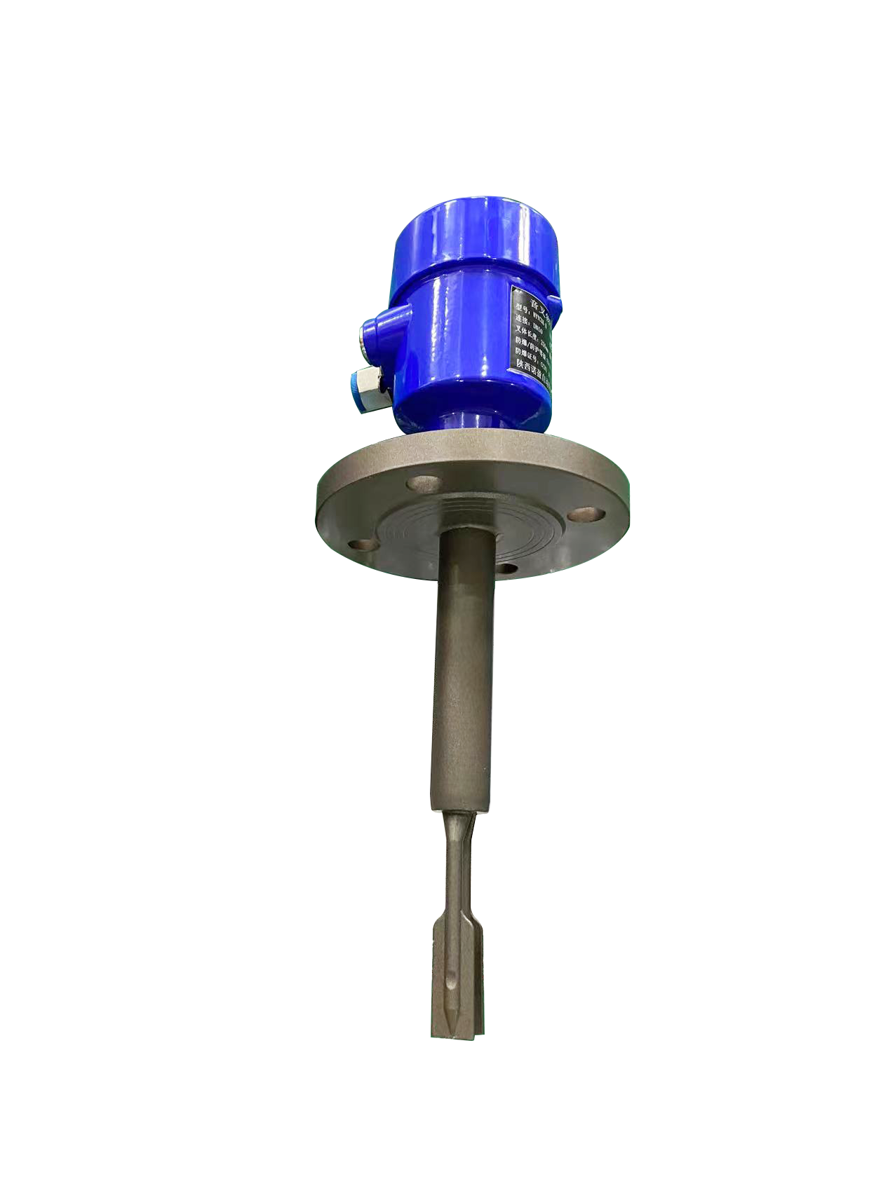 최근 회사 사례 What Is a Point Level Switch?-100 Questions About Tuning Fork Level Switches