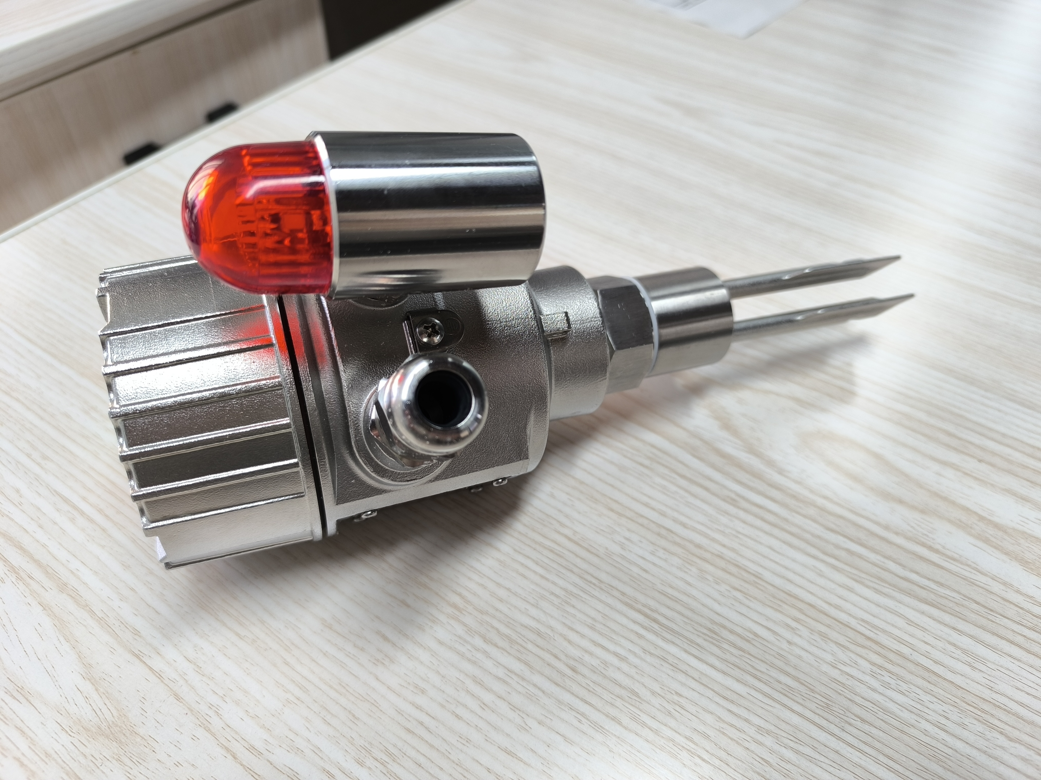 최근 회사 사례 Why Use a Tuning Fork Level Switch?-100 Questions About Tuning Fork Level Switches