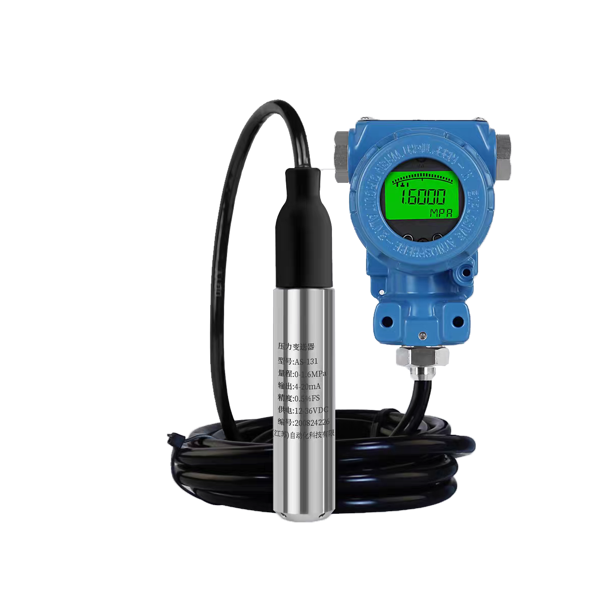 최근 회사 사례 연료 수준 센서: 탱크 의 연료 수준 을 정확하게 측정 하는 방법