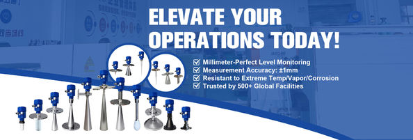 품질 레이더 레벨 송신기 공장