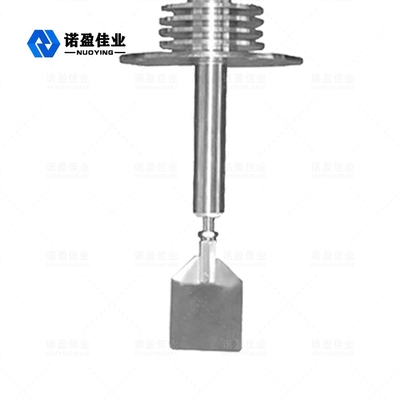 주문 파우더성 파티클을 위한 고온 종류 NYZX 회전식 노 레벨 스위치 online manufacture