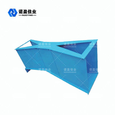 좋은 가격 하수 처리 초음파 개수로 유량계 릴레이 출력 NYCL 제어 - 100M 온라인으로