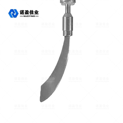 주문 저항 재료를 위한 NYZX 낫 블레이드 회전식 노 레벨 스위치 online manufacture