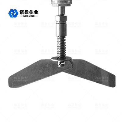 주문 알루미늄 IP67 NYZX 회전식 노 레벨 스위치는 엽신을 폴딩시켰습니다 online manufacture