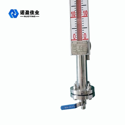주문 스폼을 만드는 액체에 대한 안내 튜브와 함께 자기 레벨 송신기 online manufacture