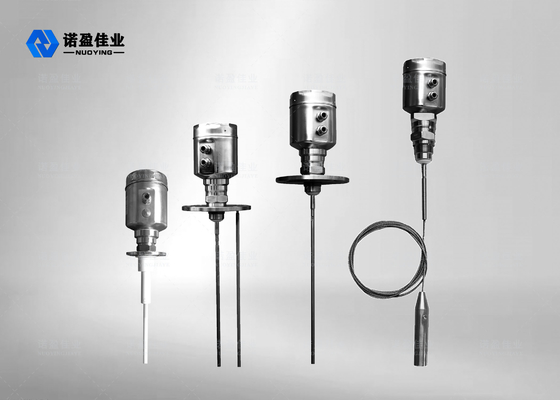 주문 NYRD 701 가이드 파형 레이더 레벨 트랜스미터 SS304 SS316 로드 프로브 -20～80 °C online manufacture