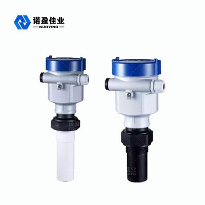 좋은 가격 NYRD805 전원 공급 24VDC ((두 줄, 네 줄) 프로세스 연결 스레드, 플랜지 26GHz NYRD805 레이더 레벨 센서 송신기 온라인으로