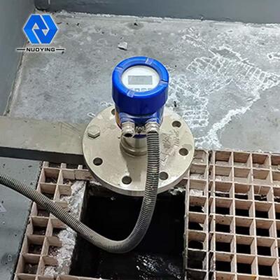 주문 NYRD900 PTFE 안테나 80G 레이다 수평계 측정 범위 0.08 - 150m online manufacture