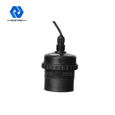 주문 슬러지 24VDC 유지 보수가 필요없는 IP65 초음파 레벨 게이지 online manufacture
