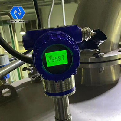 주문 스레드 플랜지 RF 커패시턴스 액면계 6m 20m online manufacture