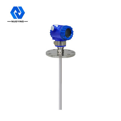 주문 강한 부식성 액체 전기 용량 수준 전송기를 위한 6m RF 전기 용량 수준 감지기 online manufacture