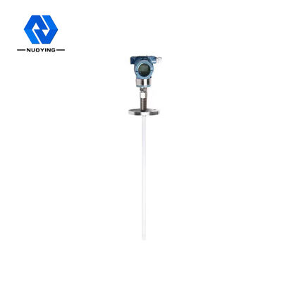 주문 부식성 중간 용기 무선 주파수 커패시턴스 레벨 게이지 PTFE 프로브 화학 산업 online manufacture