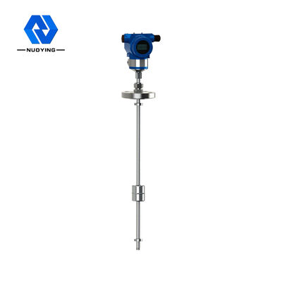 주문 LCD 디스플레이 4MPa 자석 유형 수평 전송기 0.5mm 정확도 4개의 철사 online manufacture
