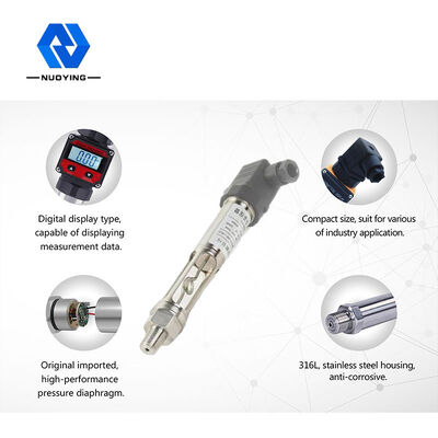 주문 3051 액체 및 고체에 대한 하트 출력과 압력 송신기 안정성 차차 online manufacture