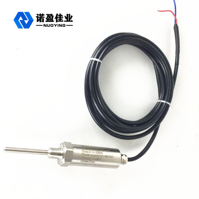 주문 SS304 PT100 수온 센서 RS485 농업 IP65 online manufacture