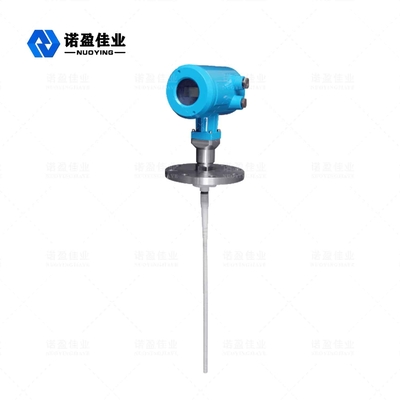 Good price Range0~6m 준위 전송기를 측정하는 NYRD702 1.8GHz 피유도파 레이더 액면계 온라인으로
