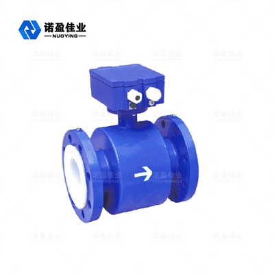 주문 1Mpa 2.5Mpa 4Mpa 전자기 흐름 전송기 15mm ~ 800mm online manufacture