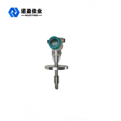 주문 측면 장착 유체 밀도계 플랜지 연결 220VAC online manufacture