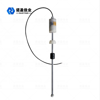 주문 기름 물 공용영역 수평 전송기를 위한 24VDC 자기 변형 수평계 1Mpa online manufacture
