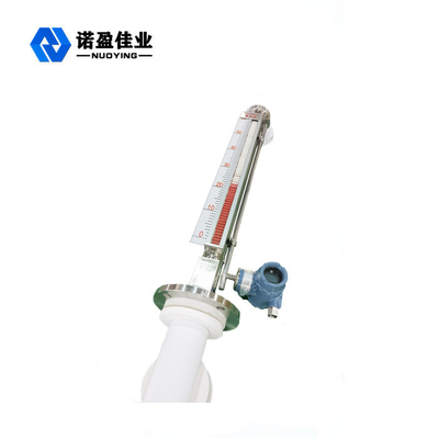 주문 PP 마그네틱 플로트 레벨 송신기 고온 고압 online manufacture