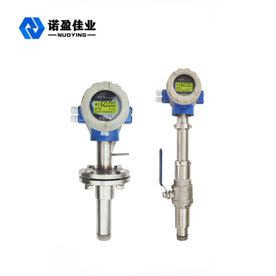 주문 IP67을 정렬시키는 316SS 삽입 전자 유량계 ABS PTFE online manufacture