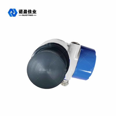 주문 PVC 초음파 수평 전송기 20m 초음파 액위 계기 높은 정밀도 online manufacture