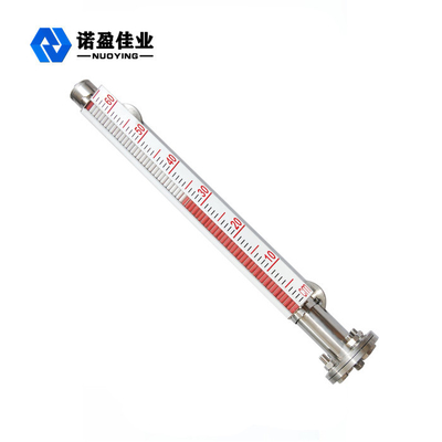 주문 4-20mA 유압 마그네틱 레벨 송신기 오일 연료 탱크 레벨 표시기 online manufacture