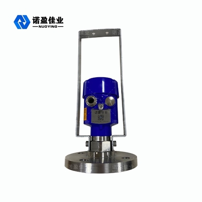 좋은 가격 고 정밀도 액체 레이더 액면계 80GHz NYRD900 4 - 20mA 온라인으로