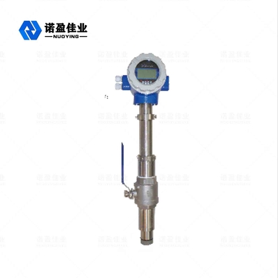 Good price 삽입물 형태 전자장 유속계 상위 비어 있는 알람 AC220V 온라인으로