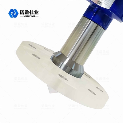 Good price 평판 레이더 준위 전송기 4선 PTFE NYRD - PB - 비 4Mpa 나사산 온라인으로