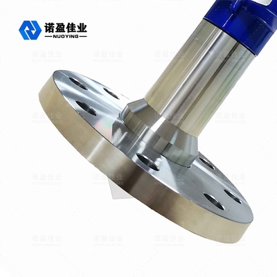 Good price IP67 NYRD - PB - Ｃ 플랜지된 40m 레이더 액위 감지기 24VDC 40BAR 0.05% 일천초분의 일초 온라인으로