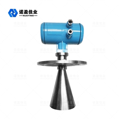 Good price 6.8GHz 주물 알루미늄 경우 레이더 액면계 NYRD803 35m 측정 범위 온라인으로