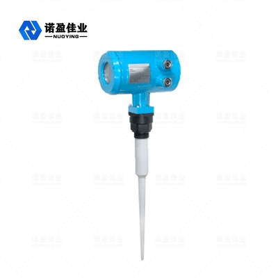 좋은 가격 액체 슬러리 과립 물질을 위한 NYRD801 6.8GHz PTFE 레이더 탱크 레벨 센서 온라인으로