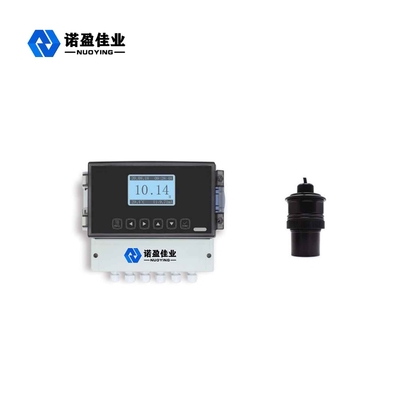 Good price 24VDC 1 밀리미터 초음파 준위 전송기 진흙물 인터페이스 기구 온라인으로