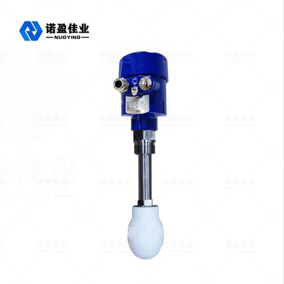 Good price 유동적 황사를 위해 26Ghz 고주파 레이더 액면계 드롭형에 실을 꿰세요 온라인으로