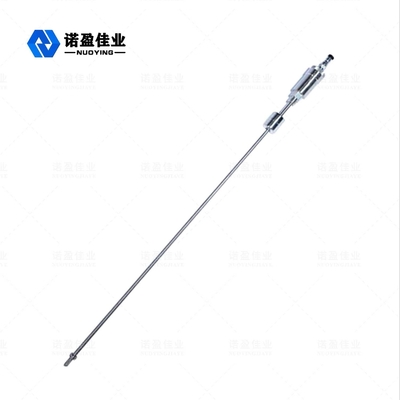 Good price 산업용 자기 변형 액체 레벨 미터 상단 장착 온라인으로
