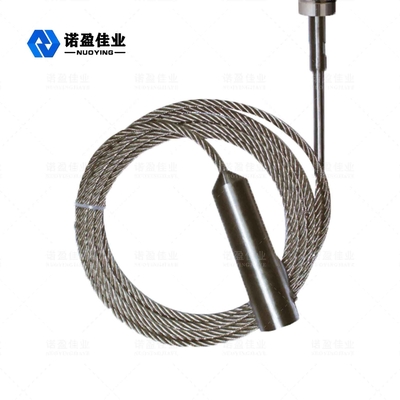 Good price NYRD701 케이블 유형 1.8GHz 레이더 레벨 미터 송신기 30m -0.1~4.0MPa 온라인으로