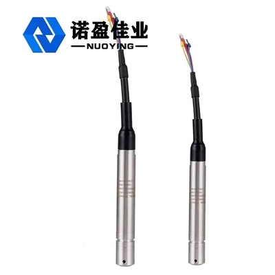 Good price 지하수 심정 깊이를 위한 20 미터 4-20mA 정수 저수 탱크 준위 전송기 온라인으로