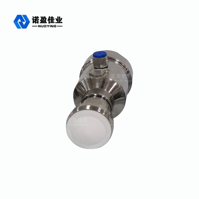 Good price SS316 PTFE 물질 및 NYRD900 레이더 레벨 송신기에 대한 2 