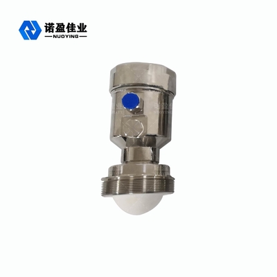 Good price 강한 연기와 먼지를 위한 80GHz 고정도 레이더 레벨 송신기 환경 나사 스레드 프로세스 연결 온라인으로