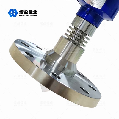 Good price 정밀 액체 레벨 측정 및 원격 목표 탐지용 저렴한 80GHz 고주파 레이더 레벨 송신기 온라인으로