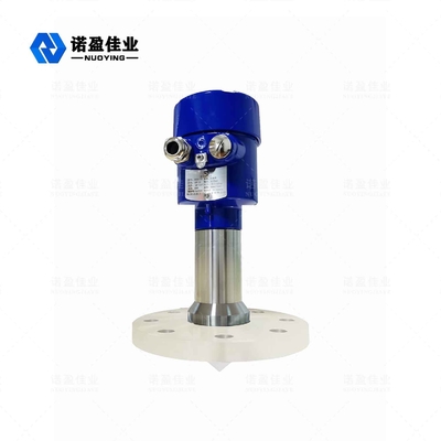 좋은 가격 항 경식 26GHz 레이더 레벨 송신기 탱크 액체 및 고체 입자를 위한 40m 플랜지 레이더 레벨 센서 24VDC 온라인으로
