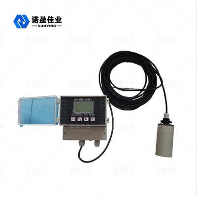 Good price PP/PVC/PTFE/304 안테나 재료 액체 레벨 측정용 초음파 레벨 송신기 온라인으로