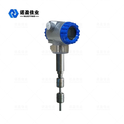 Good price NYCFQ-UL 자기 플래프 디젤 연료 레벨 측정기 플로트 타입 연료 탱크 레벨 미터 고품질 자기 레벨 표시기 온라인으로