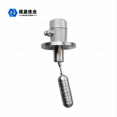 Good price 핫 판매 0-50-5000mm 측정 범위 고 정확성 자기 액체 레벨 미터 온라인으로